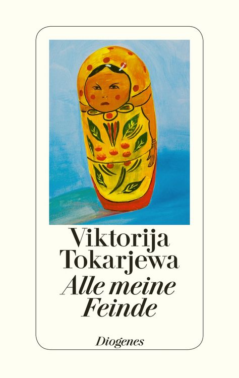 Produktbild: Alle meine Feinde