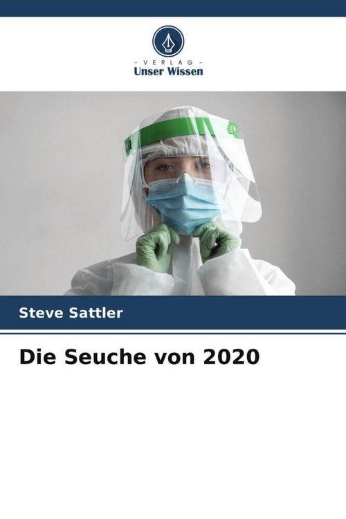 Produktbild: Die Seuche von 2020