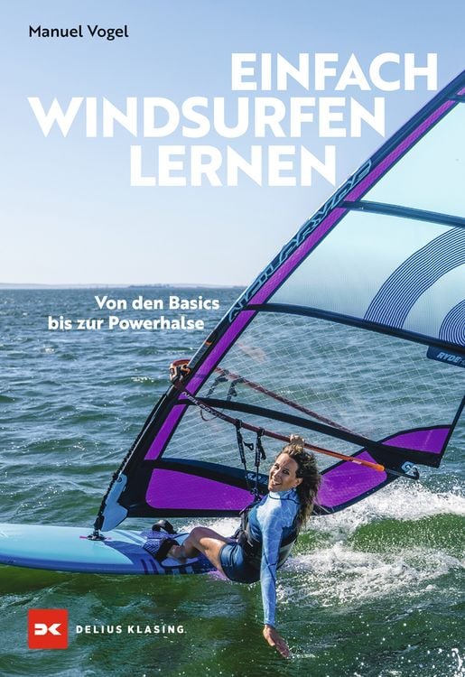 Produktbild: Einfach Windsurfen lernen
