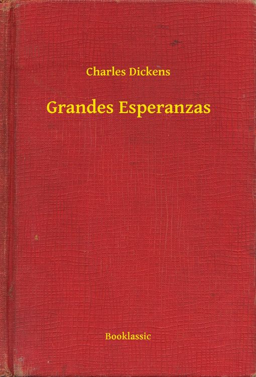 Produktbild: Grandes Esperanzas