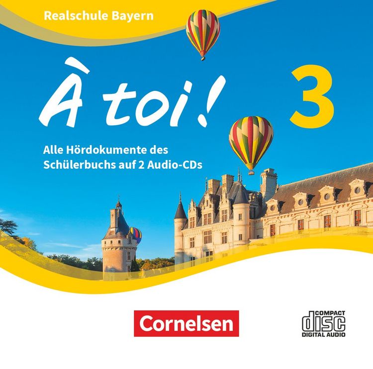 Produktbild: &Agrave; toi ! - Bayern ab 2019 - Band 3