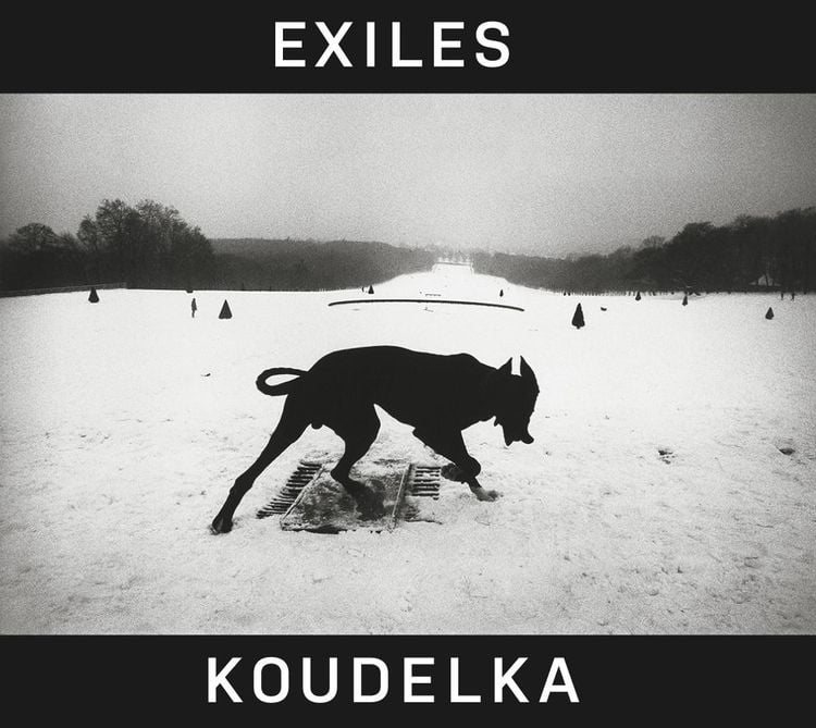 Produktbild: Josef Koudelka: Exiles