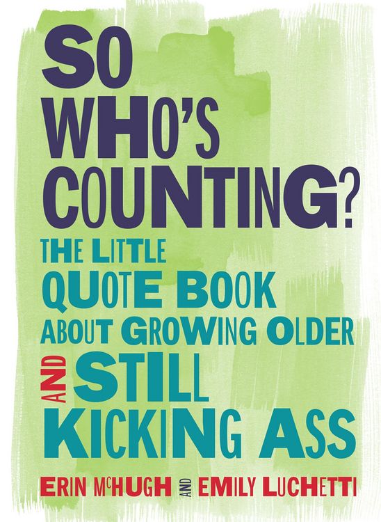 Produktbild: So Who's Counting?