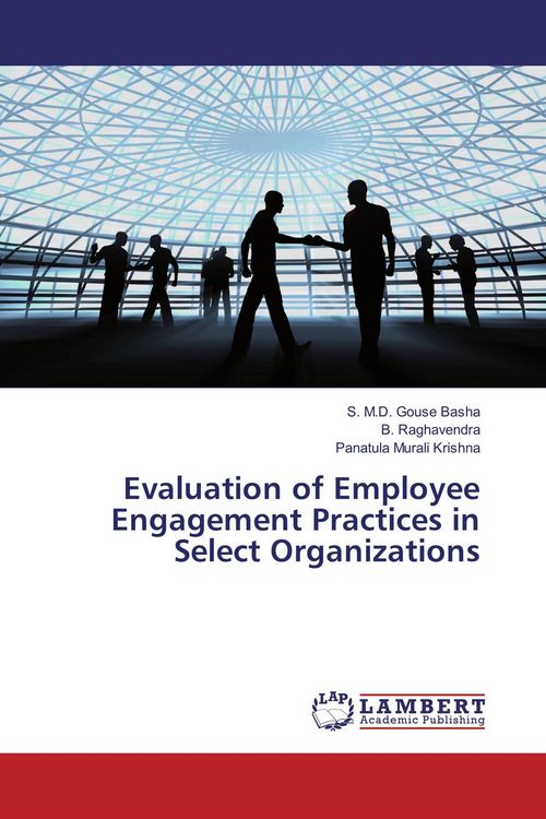 Produktbild: Evaluation of Employee Engagement Practices in Select Organizations