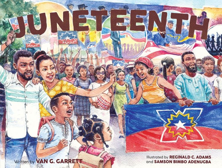 Produktbild: Juneteenth