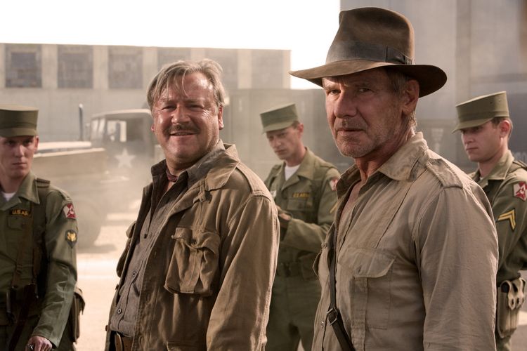 Produktbild: Indiana Jones & das K&ouml;nigreich des Kristallsch&auml;dels