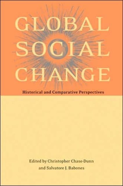 Produktbild: Global Social Change