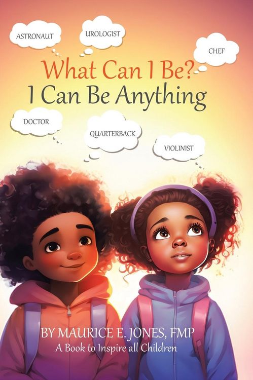 Produktbild: What Can I Be?