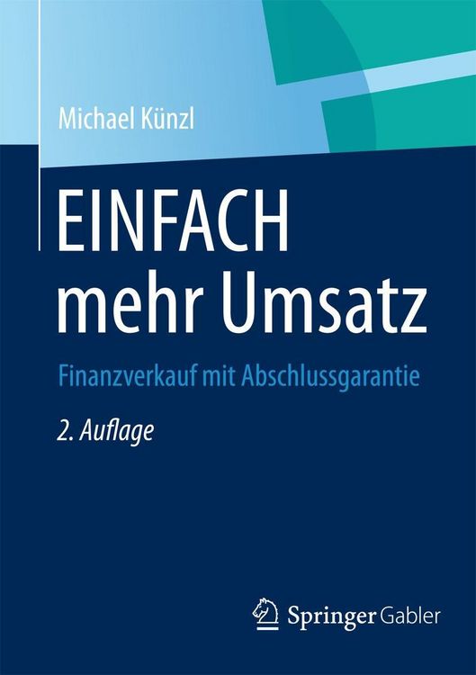 Produktbild: EINFACH mehr Umsatz