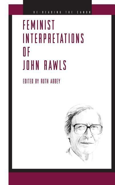 Produktbild: Abbey, R: Feminist Interpretations of John Rawls
