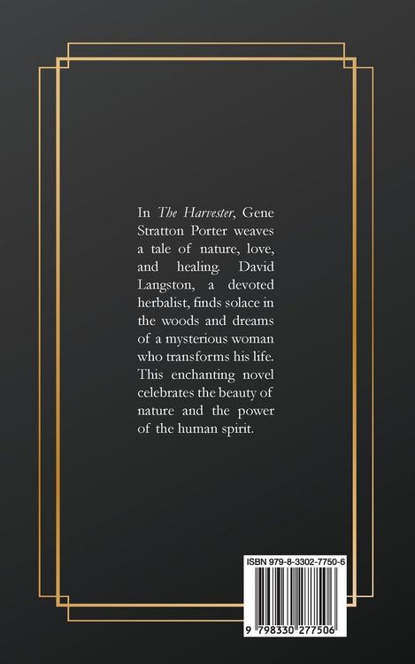 Produktbild: The Harvester