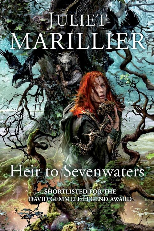 Produktbild: Heir to Sevenwaters