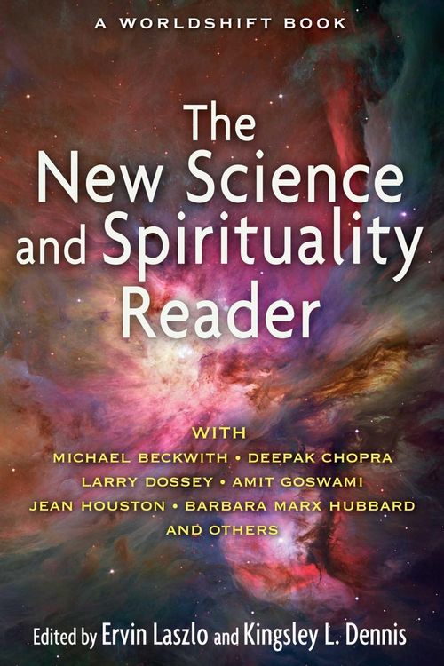 Produktbild: The New Science and Spirituality Reader