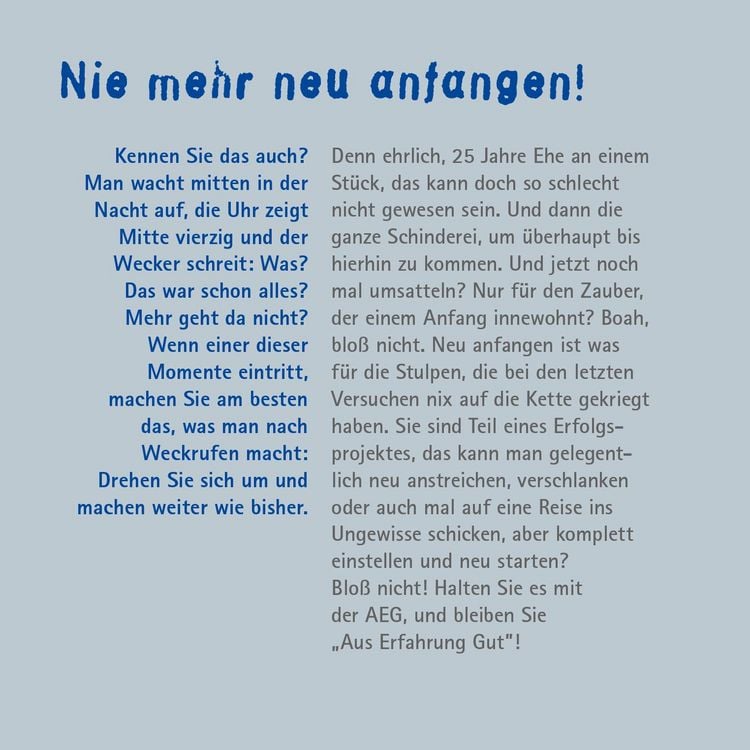 Produktbild: Geschafft: Endlich Silberhochzeit!