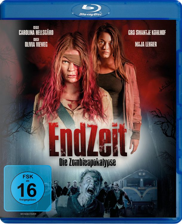 Produktbild: Endzeit - Die Zombieabokalypse