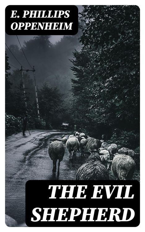 Produktbild: The Evil Shepherd