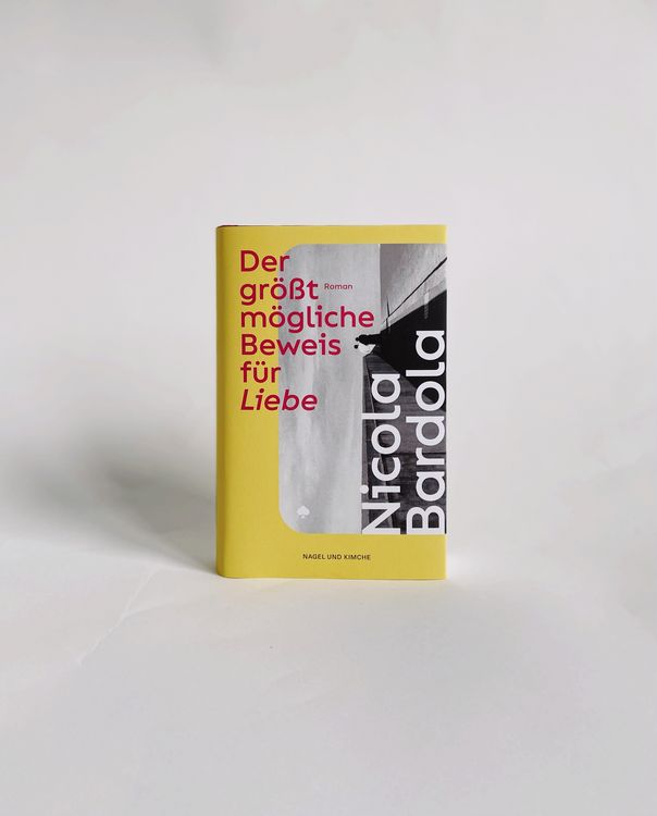 Produktbild: Der gr&ouml;&szlig;tm&ouml;gliche Beweis f&uuml;r Liebe