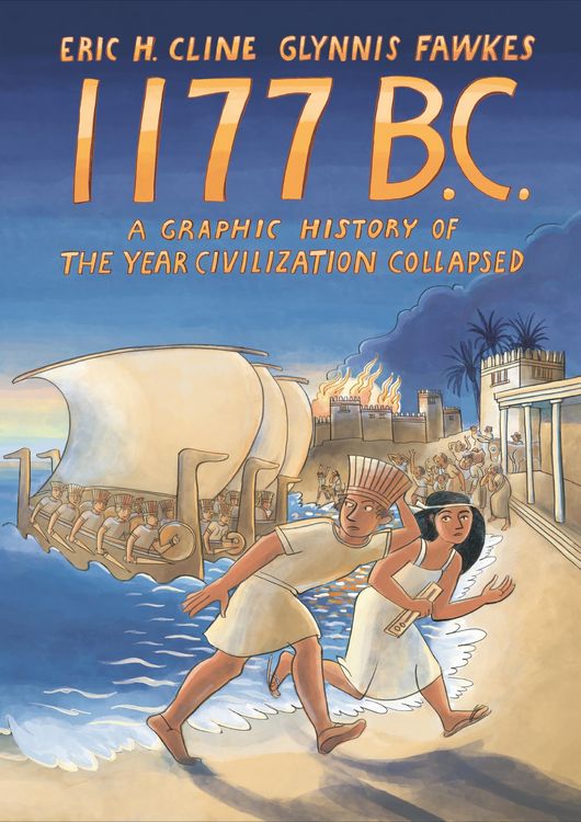 Produktbild: 1177 B.C.