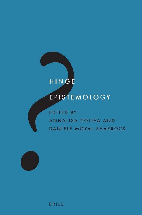 Produktbild: Hinge Epistemology