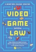 Produktbild: Video Game Law