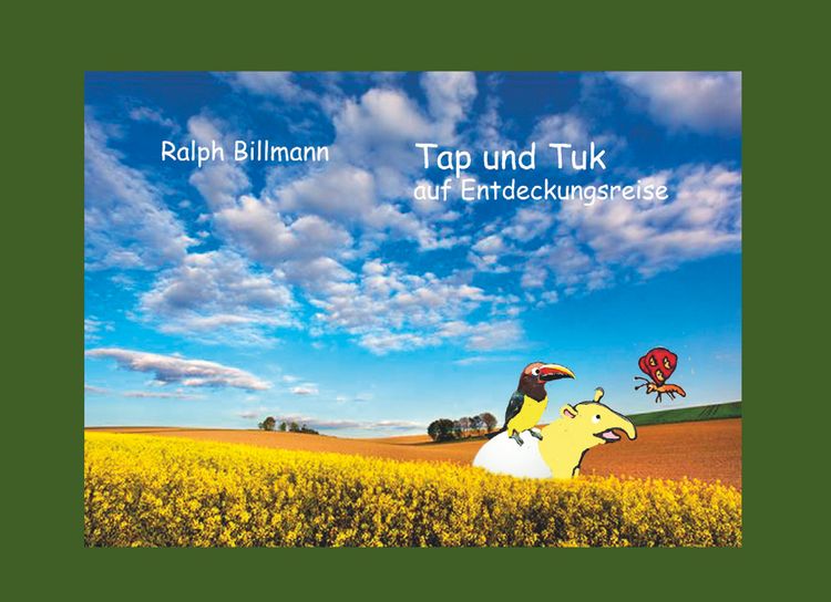 Produktbild: Tap und Tuk auf Entdeckungsreise