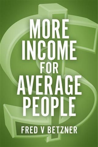 Produktbild: More Income for Average People