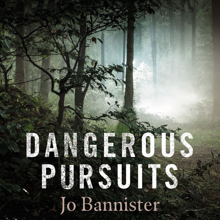 Produktbild: Dangerous Pursuits