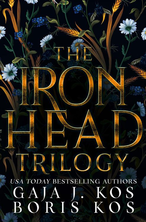 Produktbild: The Iron Head Trilogy