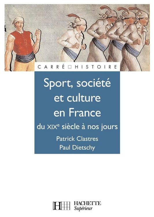 Produktbild: Sport, Soci&eacute;t&eacute; et culture en France - Du XIXe &agrave; nos jours