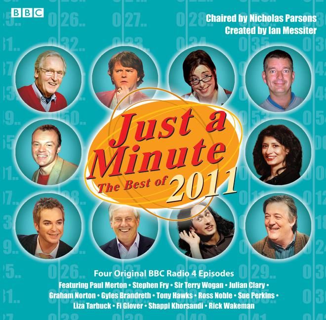 Produktbild: Just a Minute: The Best of 2011