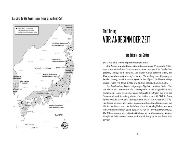 Produktbild: Japan &ndash; Die k&uuml;rzeste Geschichte einer gro&szlig;en Inselnation
