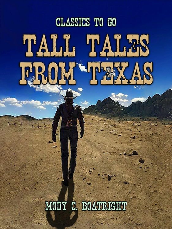 Produktbild: Tall Tales From Texas