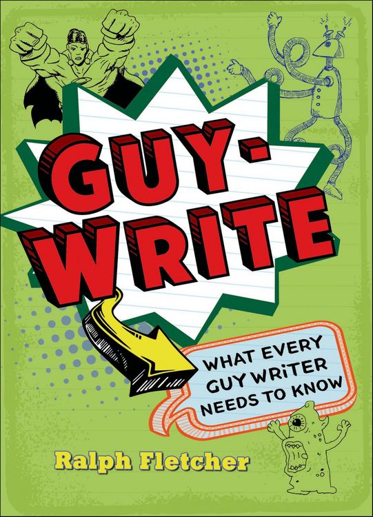 Produktbild: Guy-Write