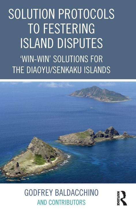 Produktbild: Solution Protocols to Festering Island Disputes