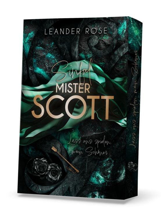 Produktbild: Sinful Mister Scott