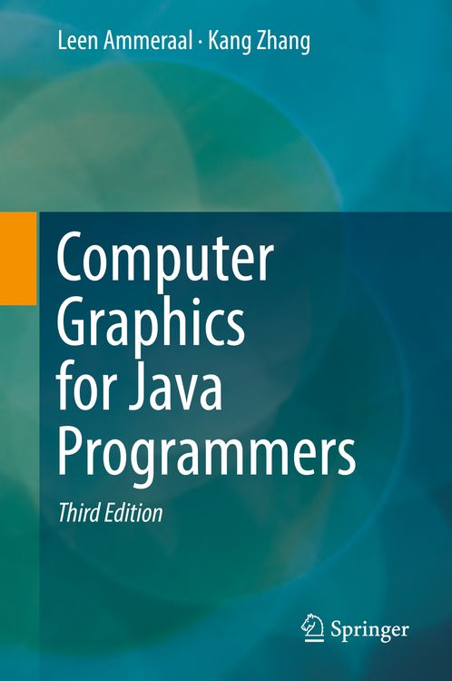 Produktbild: Computer Graphics for Java Programmers
