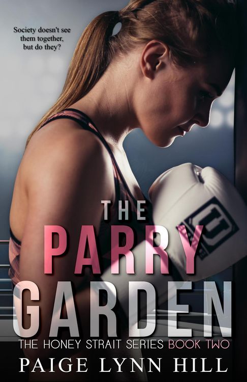 Produktbild: The Parry Garden (The Honey Strait Series, #2)