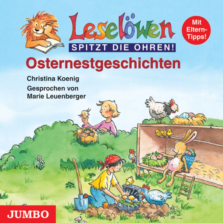Produktbild: Osternestgeschichten