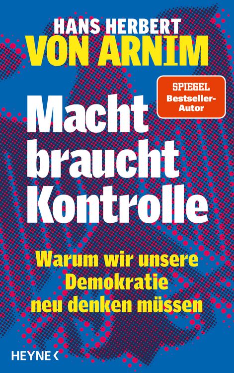 Produktbild: Macht braucht Kontrolle
