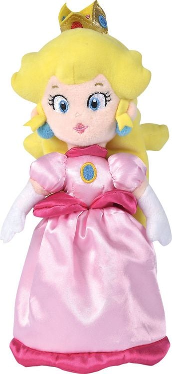 Produktbild: Super Mario Peach, 27cm