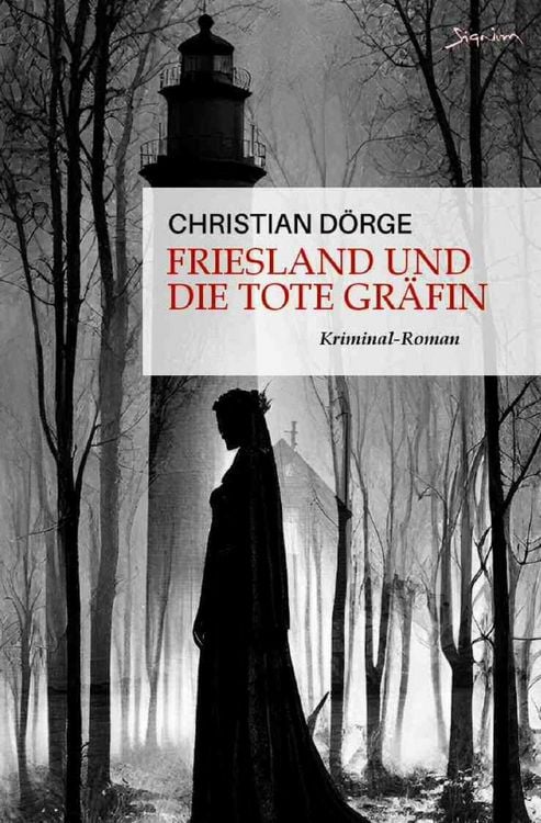 Produktbild: Siemen Friesland ermittelt / Friesland und die tote Gr&auml;fin