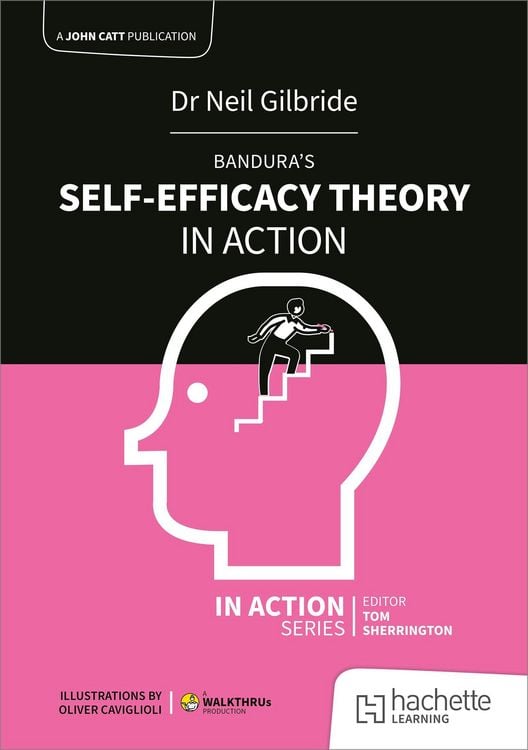 Produktbild: Bandura's Self-Efficacy Theory in Action