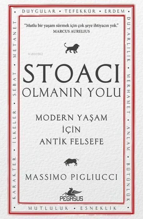Produktbild: Stoaci Olmanin Yolu