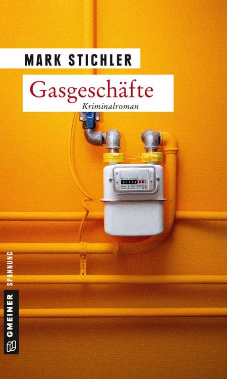 Produktbild: Gasgesch&auml;fte