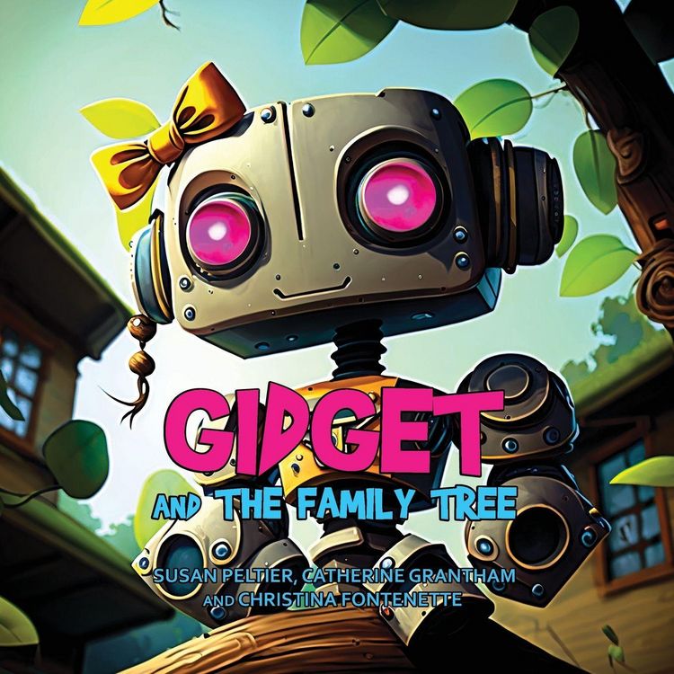 Produktbild: Gidget and the Family Tree