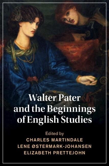 Produktbild: Walter Pater and the Beginnings of English Studies
