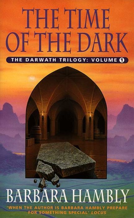 Produktbild: Hambly, B: Time of the Dark