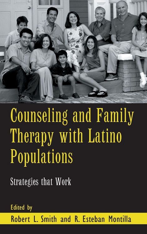 Produktbild: Counseling and Family Therapy with Latino Populations