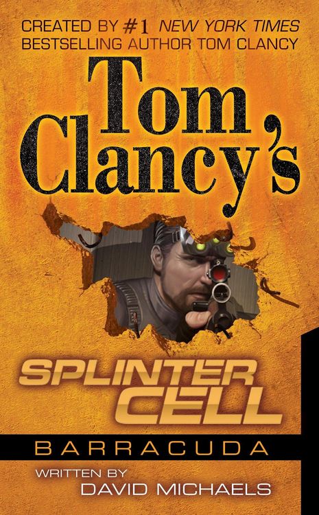 Produktbild: Tom Clancy's Splinter Cell: Operation Barracuda