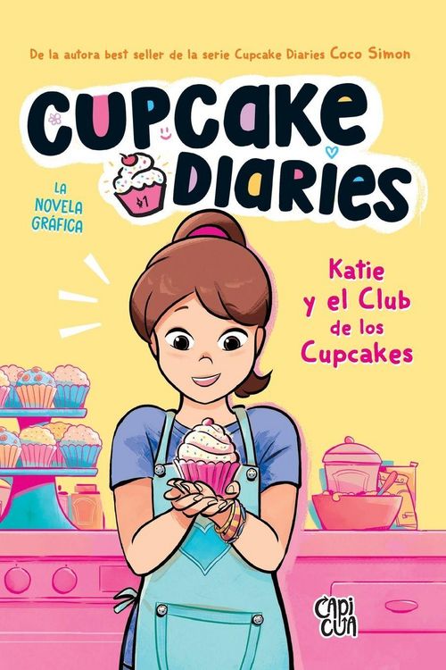 Produktbild: Katie Y El Club de Los Cupcakes